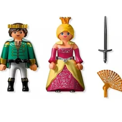 Playmobil Princess Magic Príncipe y Princesa