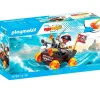Playmobil Racing Barco Pirata