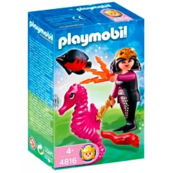 Playmobil Reina de los Mares