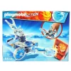 Playmobil Robot de Hielo con Lanzador