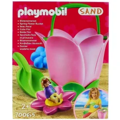 Playmobil Sand Cubo Flor