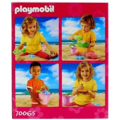 Playmobil Sand Cubo Flor