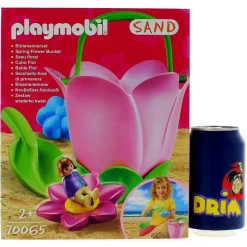 Playmobil Sand Cubo Flor