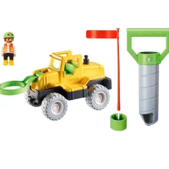Playmobil Sand Perforadora
