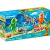 Playmobil SCOOBY-DOO! Aventura Ghost of Captain