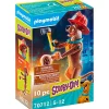 Playmobil SCOOBY-DOO! Figura Coleccionable Bombero