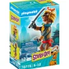 Playmobil SCOOBY-DOO! Figura Coleccionable Samurai