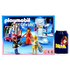 Playmobil Sesión de Fotos de Moda