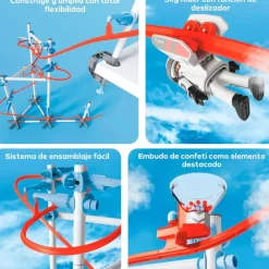 Playmobil Sky Trails Starter Kit