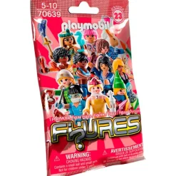 Playmobil Sobre Serie 23 Niña