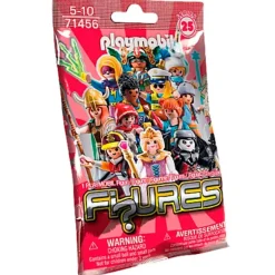 Playmobil Sobre Serie 25 Niña