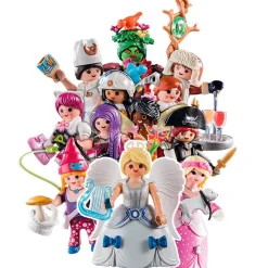 Playmobil Sobre Sorpresa Niña Serie 17