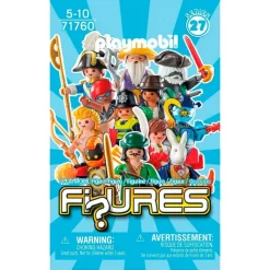 Playmobil Sobre Sorpresa Figuras Niño Serie 27