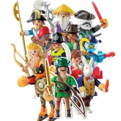 Playmobil Sobre Sorpresa Figuras Niño Serie 27
