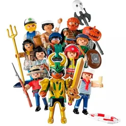 Playmobil Sobre Sorpresa Figuras Niño Serie 28