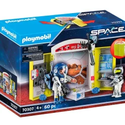 Playmobil Space Cofre Misión a Marte