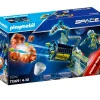 Playmobil Space Destructor de Meteoritos