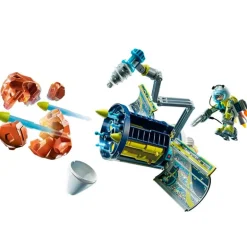Playmobil Space Destructor de Meteoritos