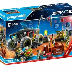 Playmobil Space Expedición a Marte con Vehículo
