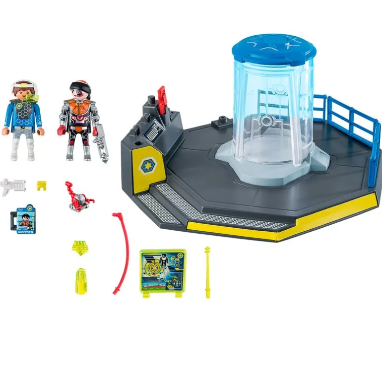 Playmobil Space SuperSet Galaxia