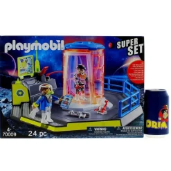 Playmobil Space SuperSet Galaxia