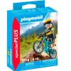 Playmobil Special Plus Ciclista de Montaña