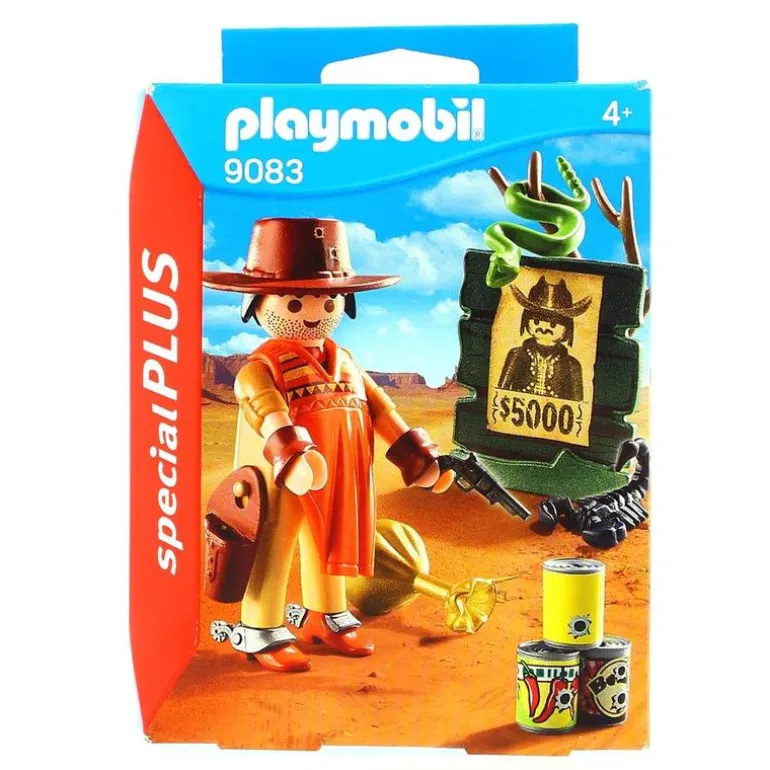 Playmobil Special Plus Cowboy