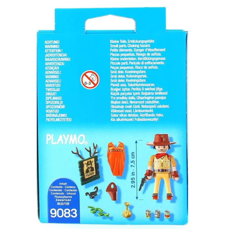 Playmobil Special Plus Cowboy