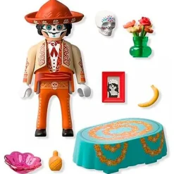 Playmobil Special Plus Día de Muertos