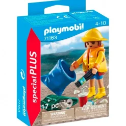 Playmobil Special Plus Ecologista