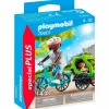 Playmobil Special Plus Excursión en Bicicleta