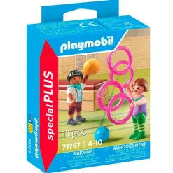 Playmobil Special Plus Gimnastas