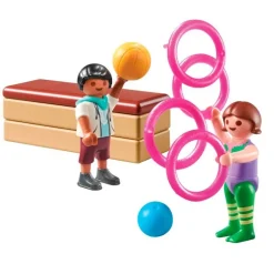 Playmobil Special Plus Gimnastas