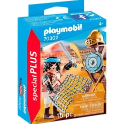 Playmobil Special Plus Gladiador