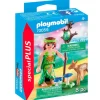 Playmobil Special Plus Hada con Cervatillo