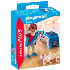 Playmobil Special Plus Jugador de Bolos