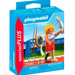 Playmobil Special Plus Lanzador de Jabalina