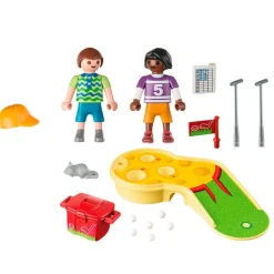 Playmobil Special Plus Mini Golf