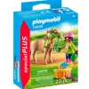 Playmobil Special Plus Niña con Poni