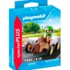 Playmobil Special Plus Niño con Kart