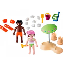 Playmobil Special Plus Niños en la Playa