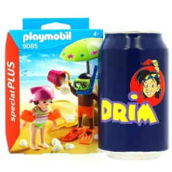 Playmobil Special Plus Niños en la Playa