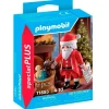 Playmobil Special Plus Papá Noel con Lista Deseos