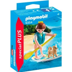 Playmobil Special Plus Paddle Surf