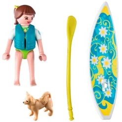 Playmobil Special Plus Paddle Surf