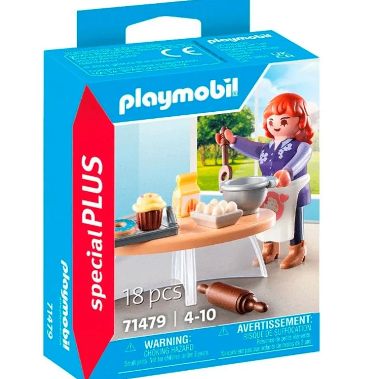 Playmobil Special Plus Pastelera