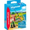 Playmobil Special Plus Pescador 70063