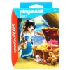 Playmobil Special Plus Pirata con Tesoro