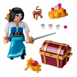Playmobil Special Plus Pirata con Tesoro