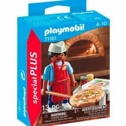 Playmobil Special Plus Pizzero